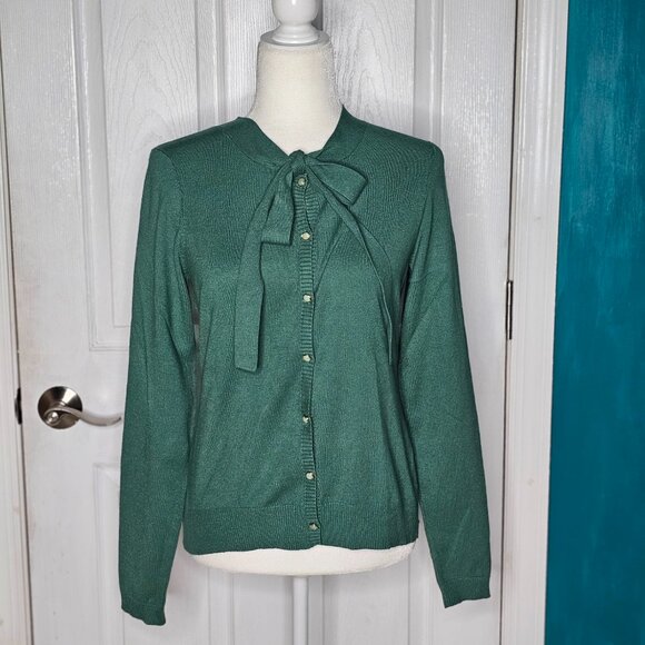 Loft Sweater Cardigan EUC - Picture 12 of 12